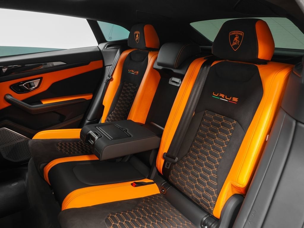 2022 Lamborghini Urus Base