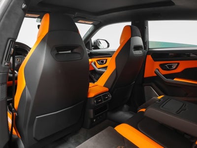 2022 Lamborghini Urus Base