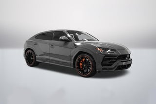 2022 Lamborghini Urus Base