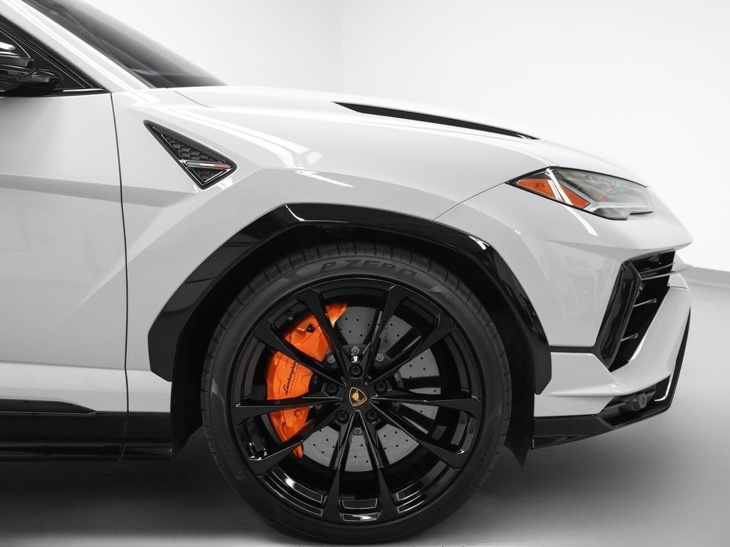2024 Lamborghini Urus S