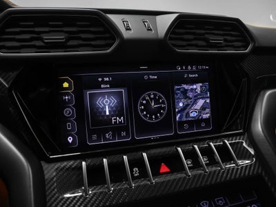2024 Lamborghini Urus S