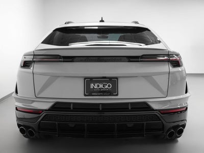 2024 Lamborghini Urus S
