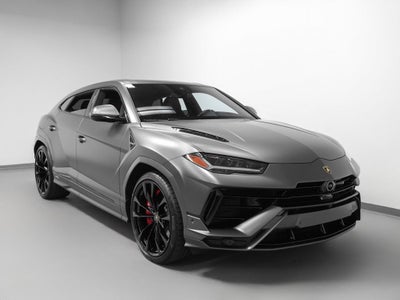 2024 Lamborghini Urus S