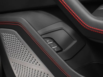 2024 Lamborghini Urus S
