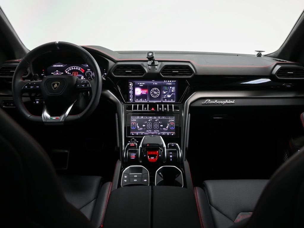 2024 Lamborghini Urus S