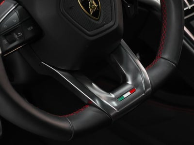 2024 Lamborghini Urus S