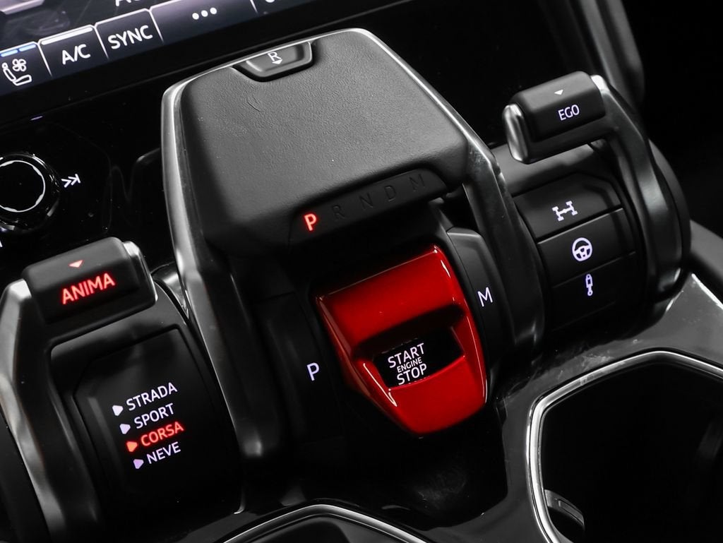 2024 Lamborghini Urus S