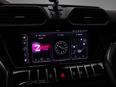 2024 Lamborghini Urus S