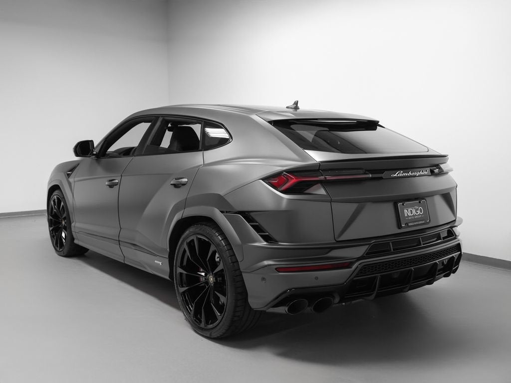 2024 Lamborghini Urus S
