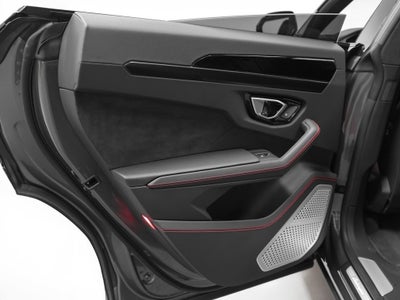 2024 Lamborghini Urus S