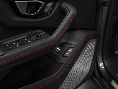 2024 Lamborghini Urus S