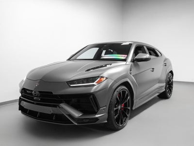 2024 Lamborghini Urus S