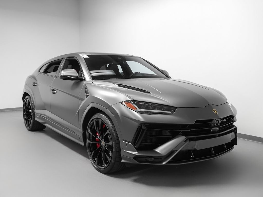 2024 Lamborghini Urus S