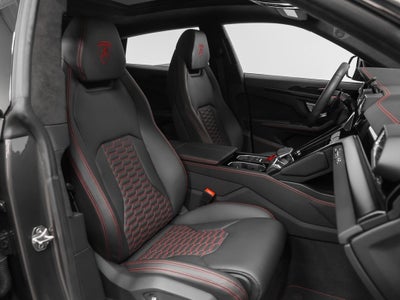 2024 Lamborghini Urus S