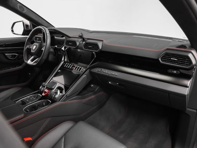 2024 Lamborghini Urus S