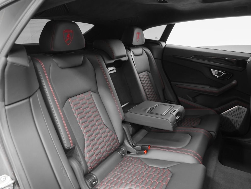 2024 Lamborghini Urus S