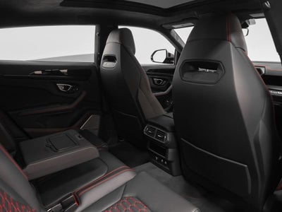 2024 Lamborghini Urus S