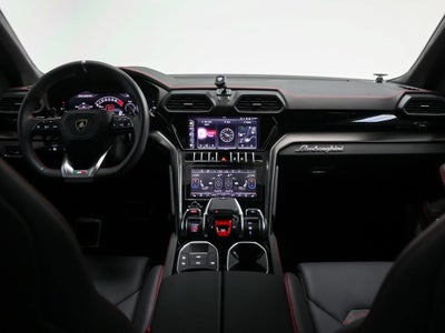 2024 Lamborghini Urus S