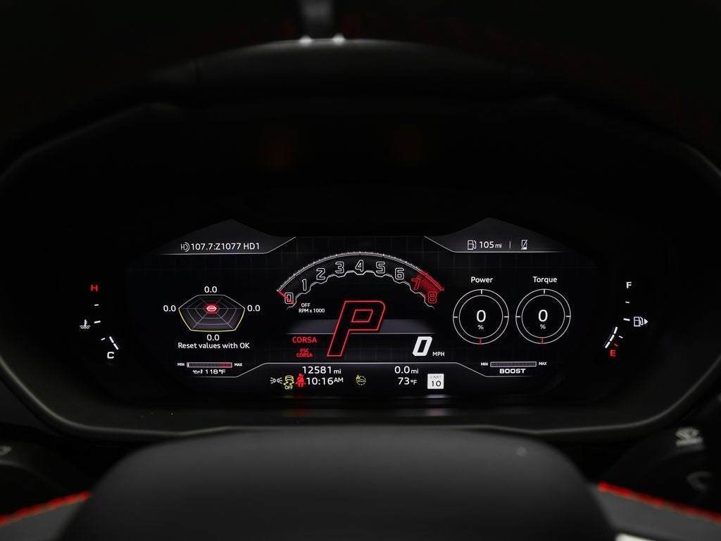2024 Lamborghini Urus S