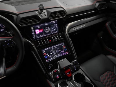 2024 Lamborghini Urus S