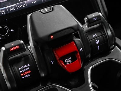 2024 Lamborghini Urus S