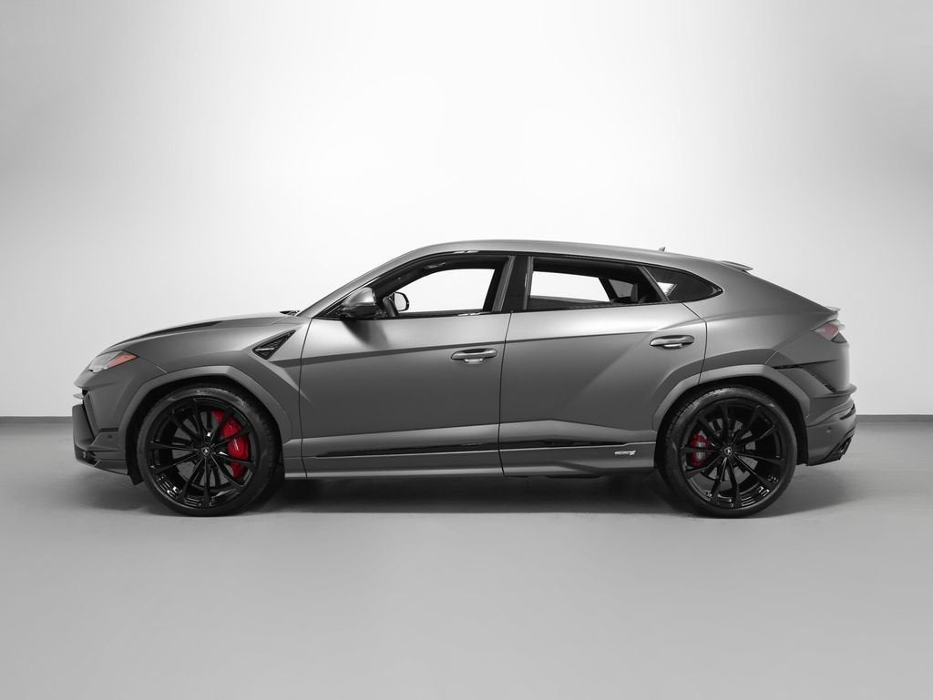 2024 Lamborghini Urus S