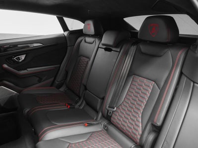 2024 Lamborghini Urus S