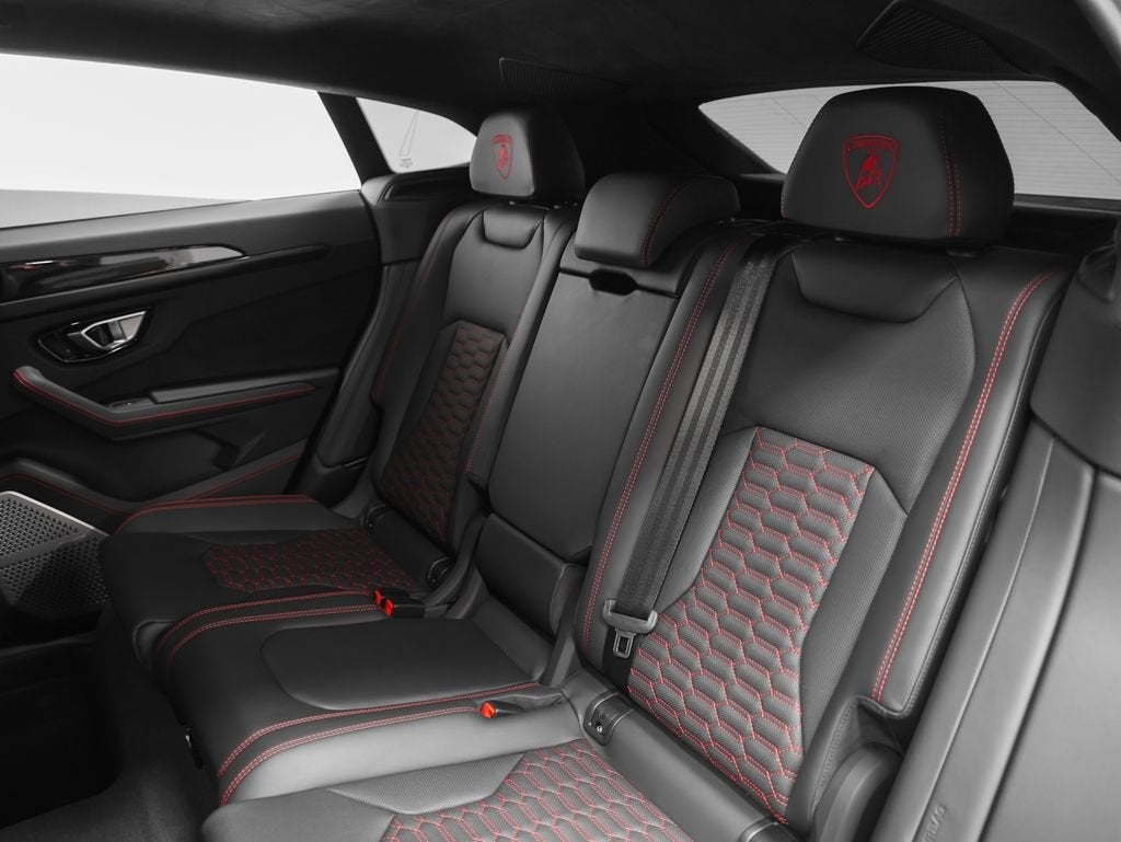 2024 Lamborghini Urus S