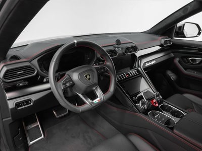 2024 Lamborghini Urus S
