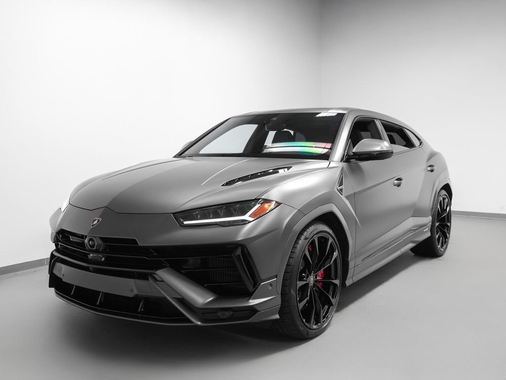 2024 Lamborghini Urus S