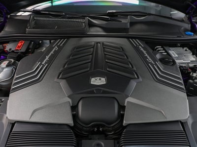 2024 Lamborghini Urus Performante