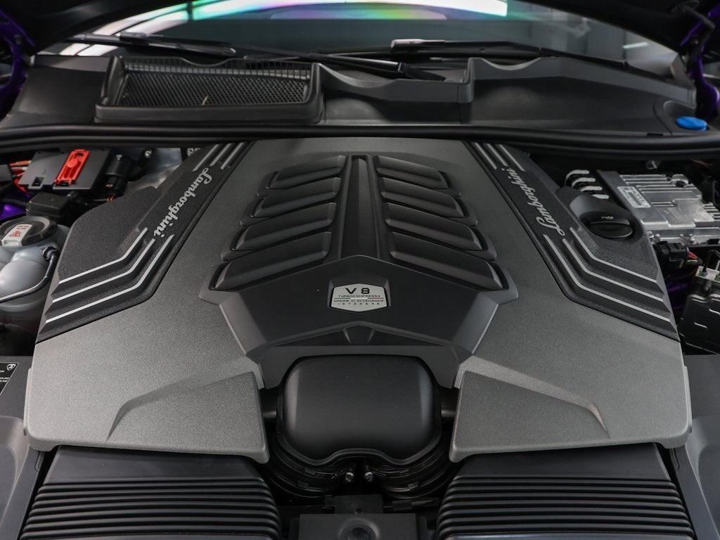 2024 Lamborghini Urus Performante