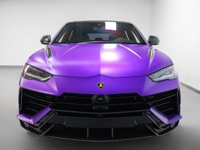 2024 Lamborghini Urus Performante