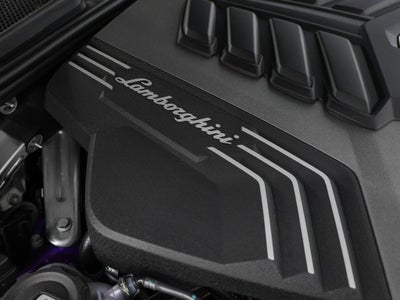 2024 Lamborghini Urus Performante