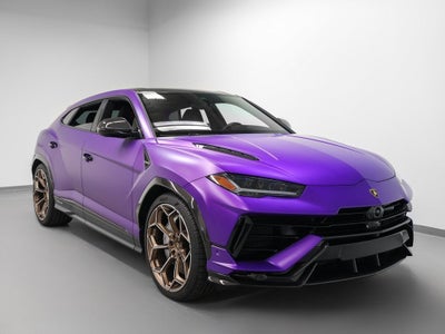 2024 Lamborghini Urus Performante