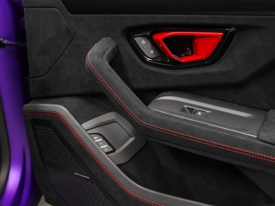 2024 Lamborghini Urus Performante