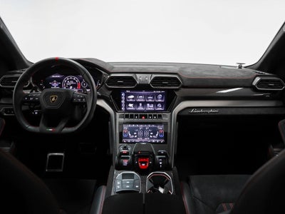 2024 Lamborghini Urus Performante