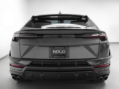 2023 Lamborghini Urus Performante