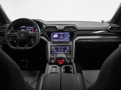 2023 Lamborghini Urus Performante