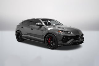 2023 Lamborghini Urus Performante