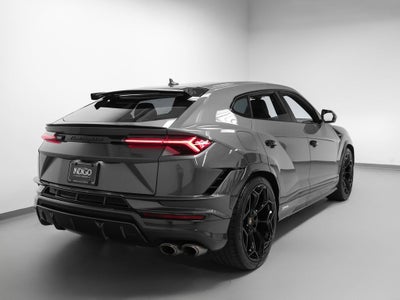 2023 Lamborghini Urus Performante