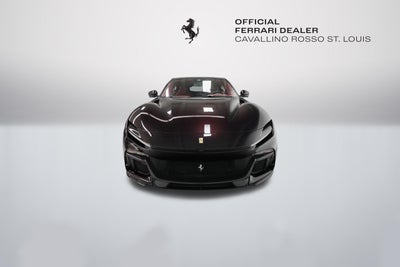 2025 Ferrari Purosangue Base