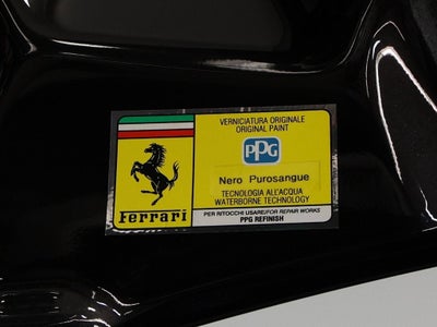 2025 Ferrari Purosangue Base