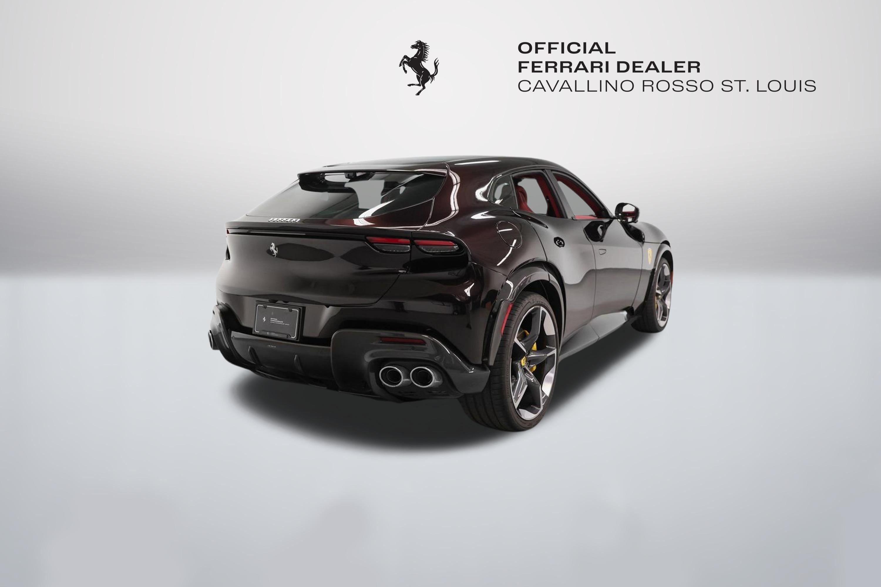 2025 Ferrari Purosangue Base