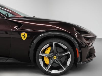 2025 Ferrari Purosangue Base