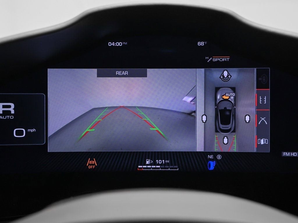 2025 Ferrari Purosangue Base