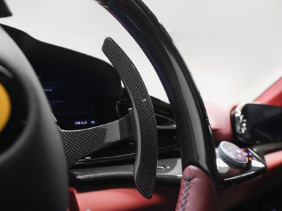 2025 Ferrari Purosangue Base