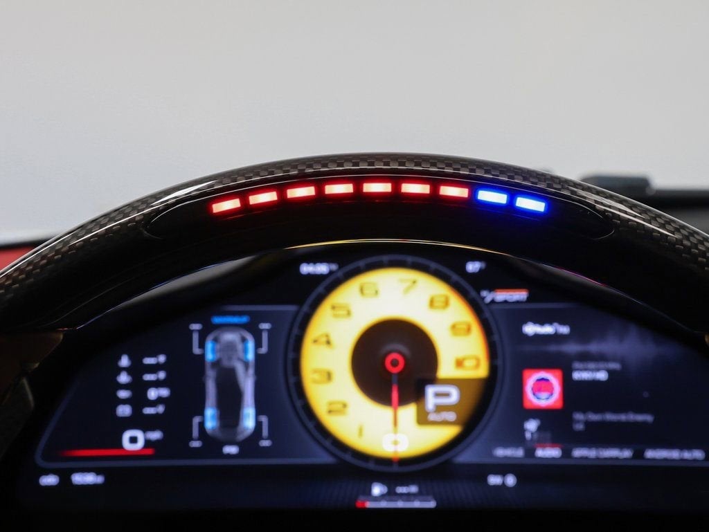 2025 Ferrari Purosangue Base