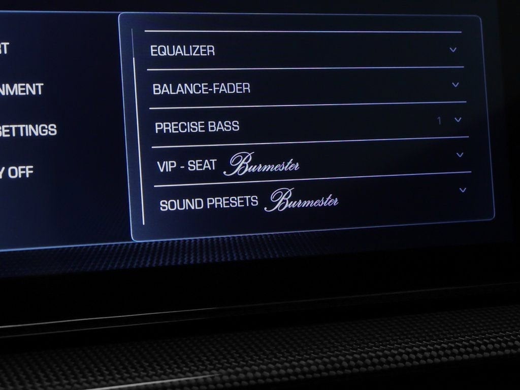 2025 Ferrari Purosangue Base