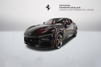 2025 Ferrari Purosangue Base
